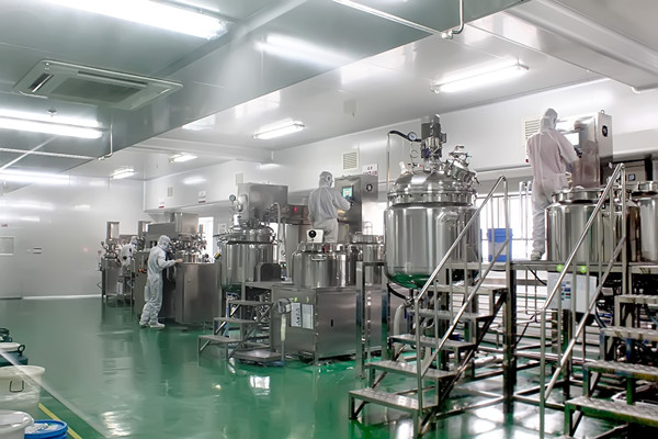 廣州化妝品工廠 廣州化妝品工廠