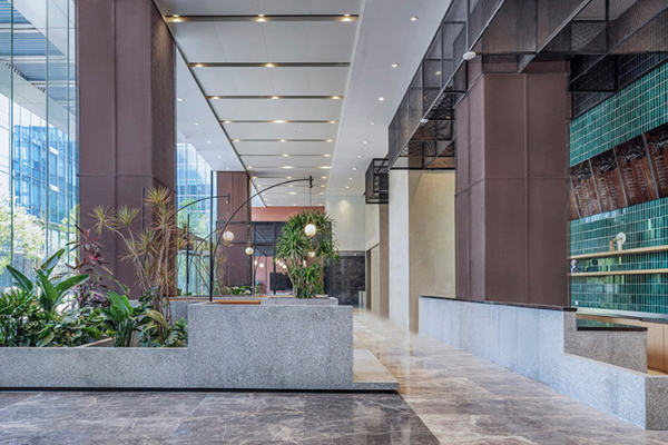 廣州辦公大樓消防改造工程項目 廣州辦公大樓消防改造工程項目