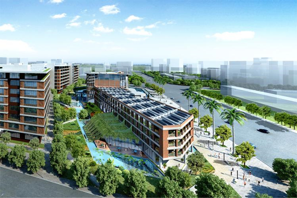 惠州產業(yè)園消防改造工程項目 惠州產業(yè)園消防改造工程項目