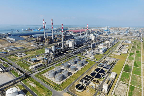 湛江石化企業消防改造工程項目 湛江石化企業消防改造工程項目