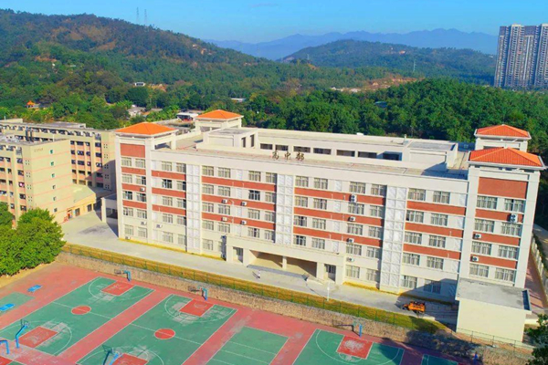 揭陽學校消防改造工程項目 揭陽學校消防改造工程項目