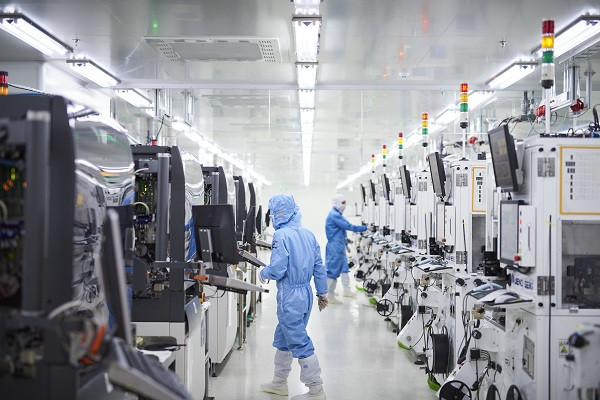 韶關半導體制造工廠消防改造工程項目 韶關半導體制造工廠消防改造工程項目