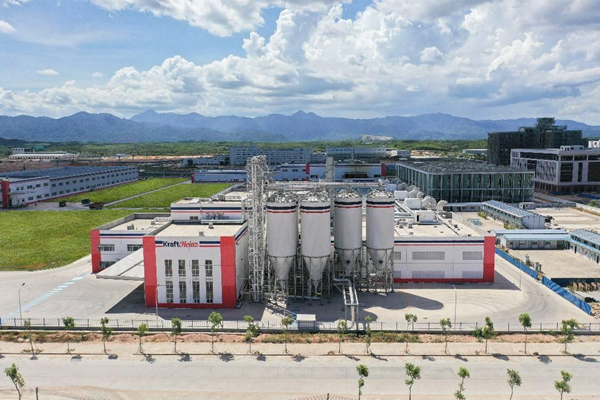 陽(yáng)江化工廠消防改造工程項(xiàng)目 陽(yáng)江化工廠消防改造工程項(xiàng)目