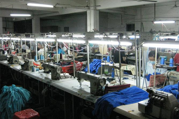 汕尾制衣廠 汕尾制衣廠