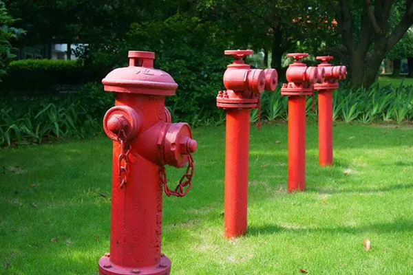 室外消防工程施工方案 室外消防工程施工方案