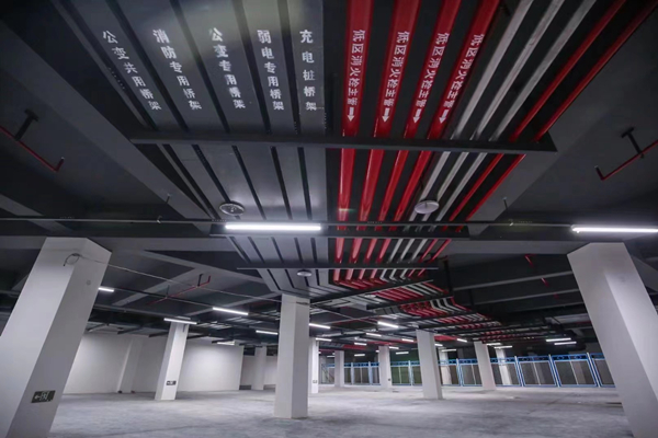 消防工程施工標準 消防工程施工標準