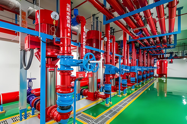 消防工程施工技術(shù) 消防工程施工技術(shù)