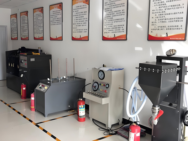 二氧化碳滅火器多久充裝