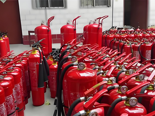 充裝滅火器的使用年限 充裝滅火器的使用年限
