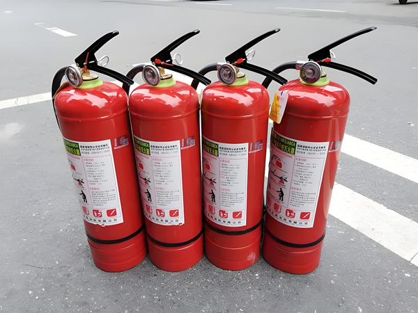 手提式干粉滅火器 手提式干粉滅火器
